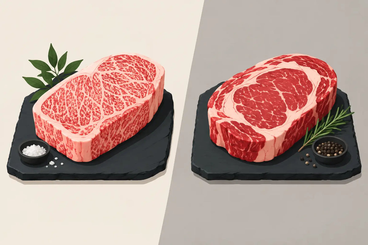 A5 Wagyu Versus Prime: Which Steak to Choose?