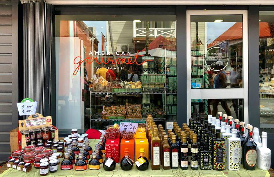 Gourmet Grocery Store in St Barth | American Gourmet