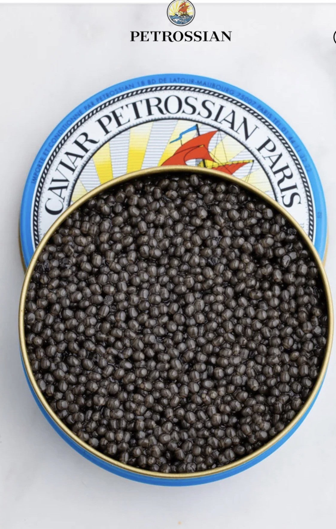 WHERE TO BUY PETROSSIAN IN ST BARTH