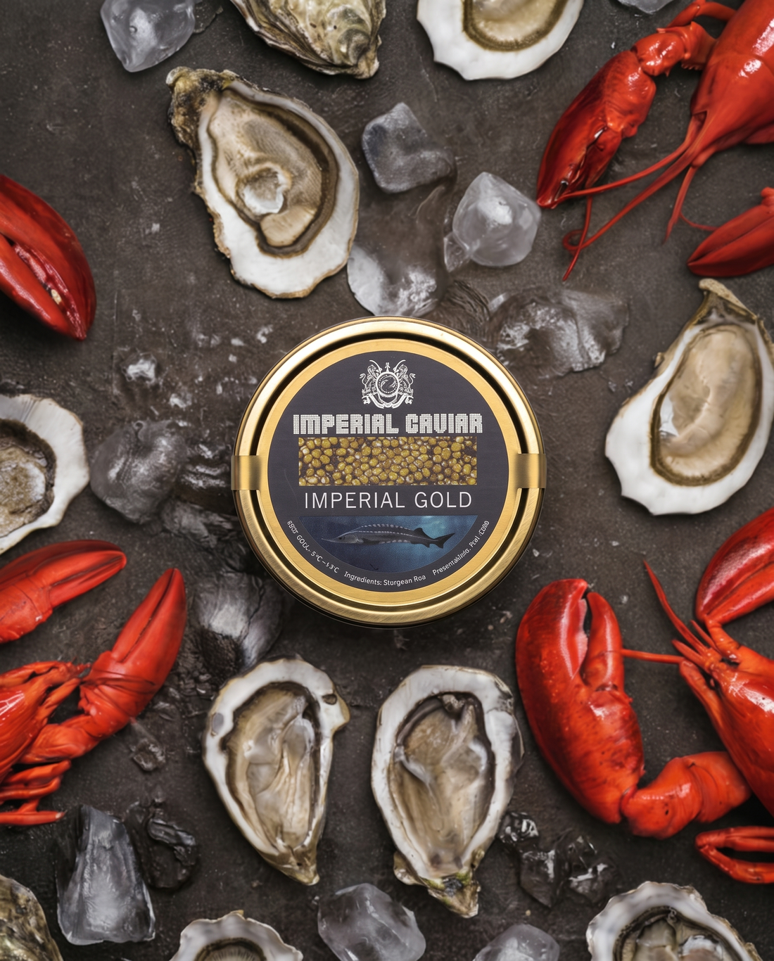 CAVIHOUR OR CAVIAR HOUR AT AMERICAN GOURMET ST BARTH