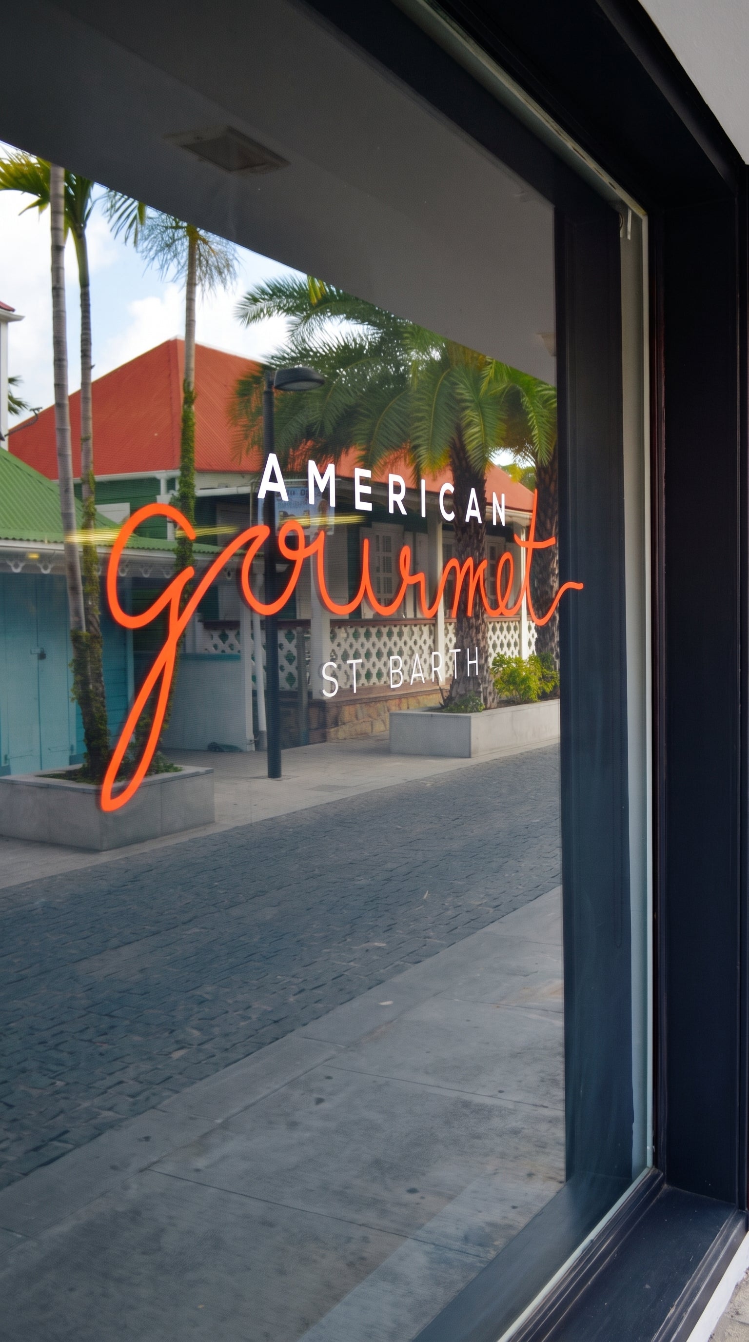 BEST YACHT PROVIONING IN ST BARTH IS AMERICAN GOURMET