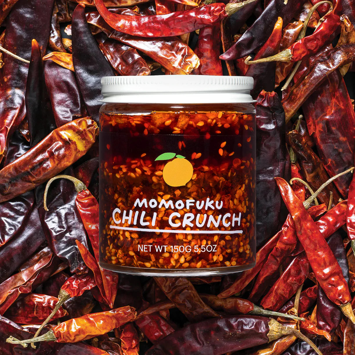 Chili Crunch Momofuku