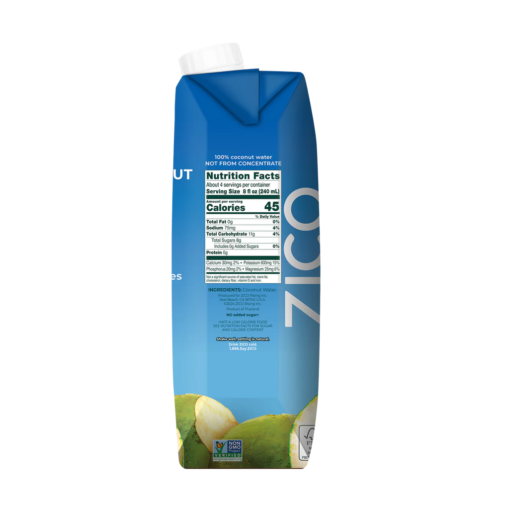 Zico Coconut Water 1L