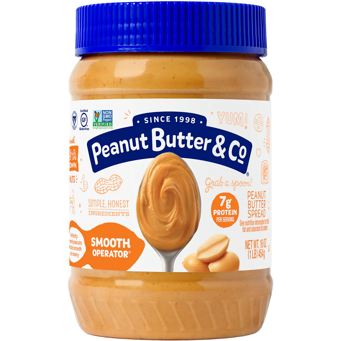 Peanut Butter Smooth Operator