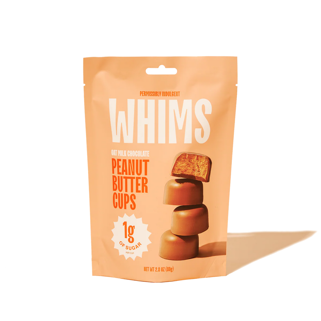 Peanut Butter Cups Whims