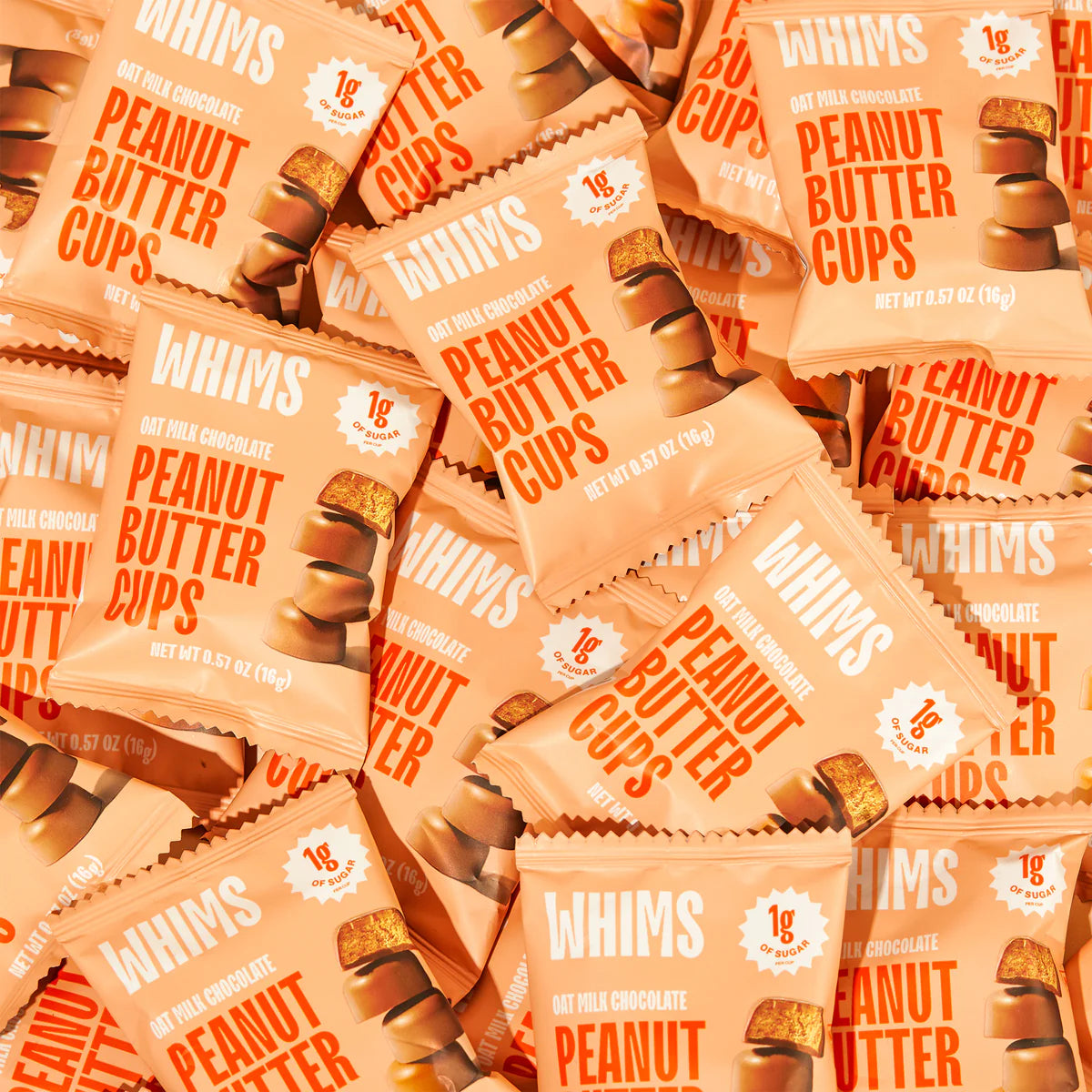 Peanut Butter Cups Whims