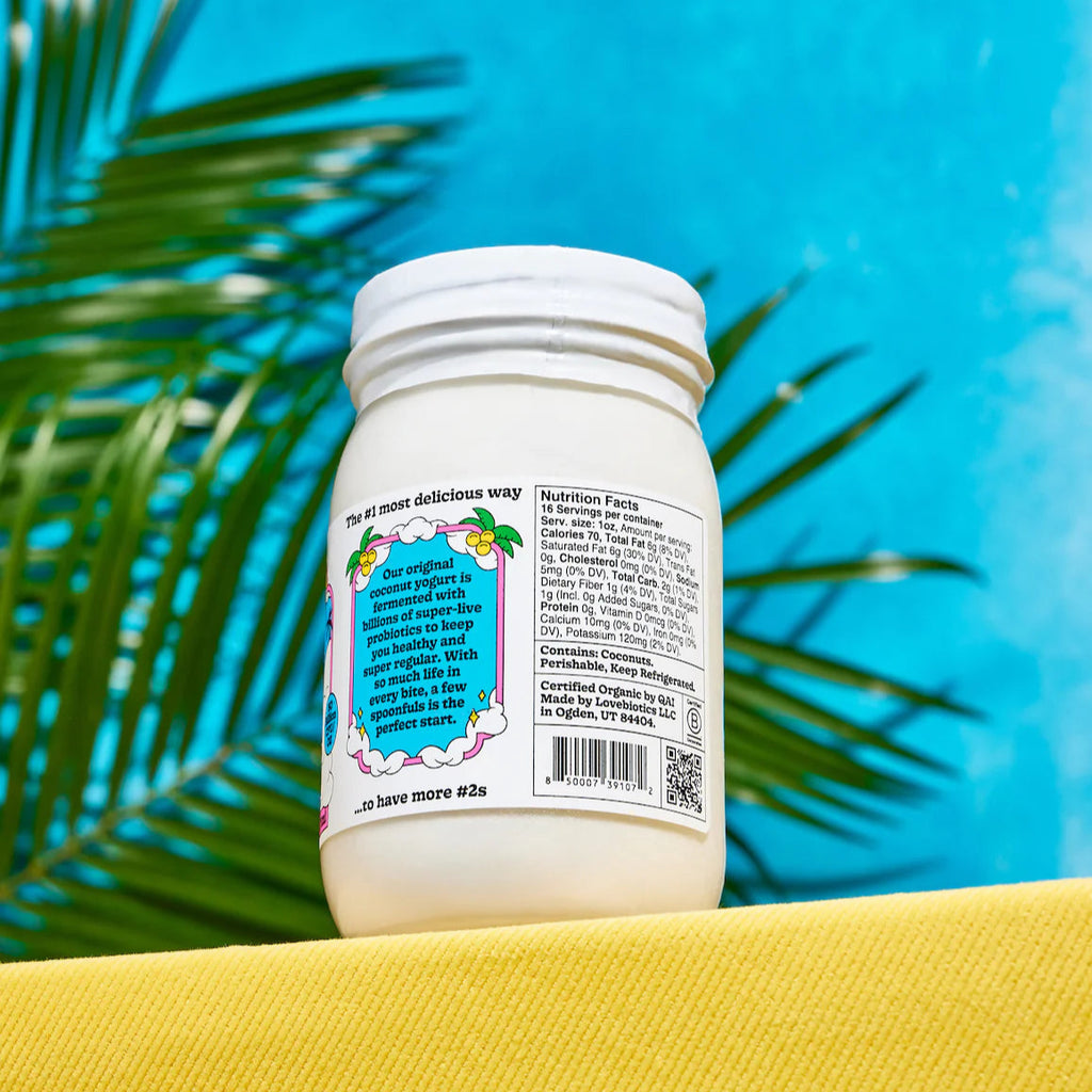 Coconut Cult Original