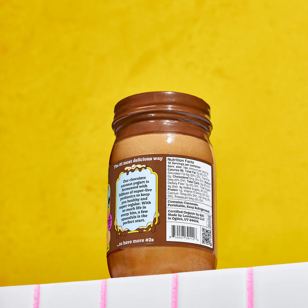 Coconut Cult Chocolate Mousse