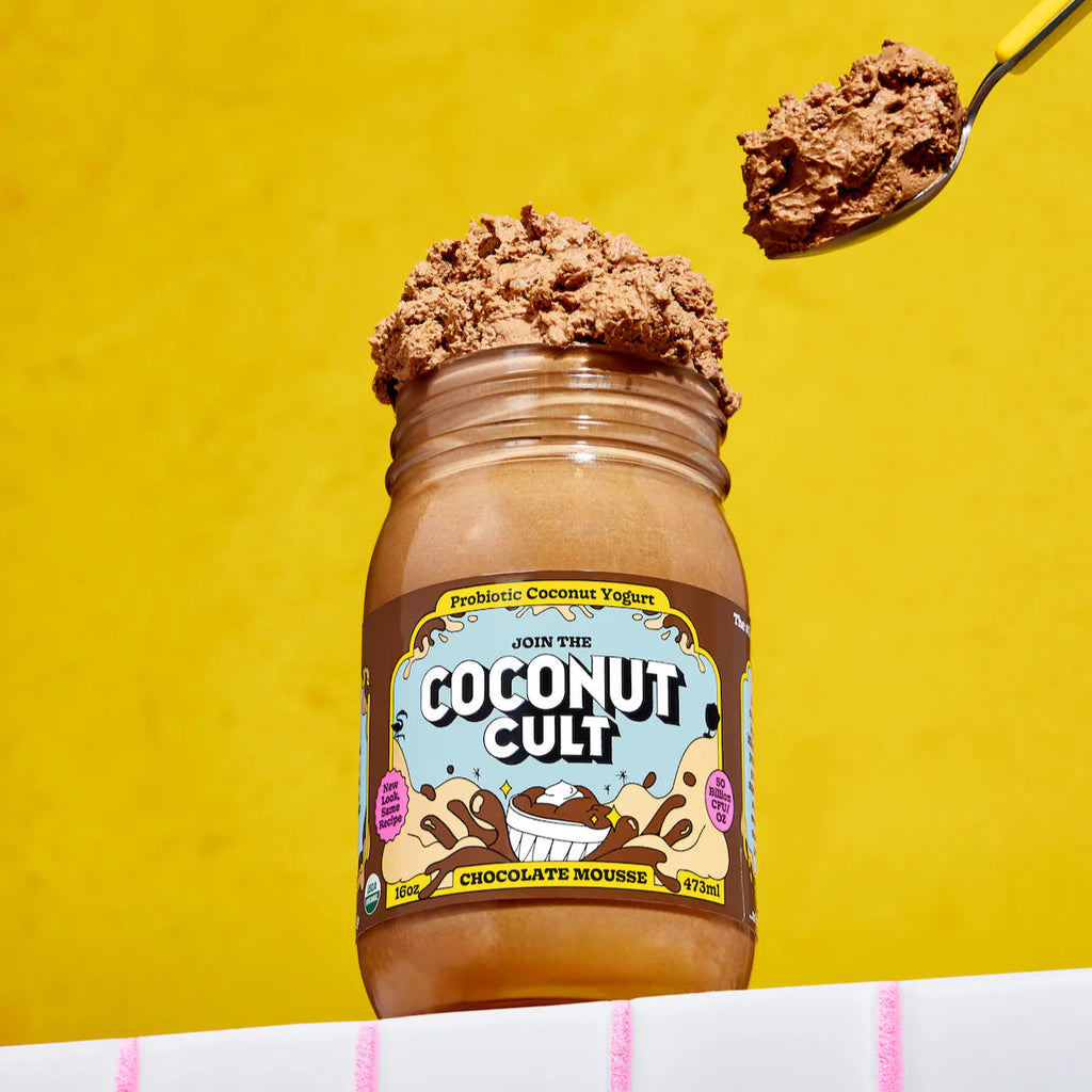 Coconut Cult Chocolate Mousse