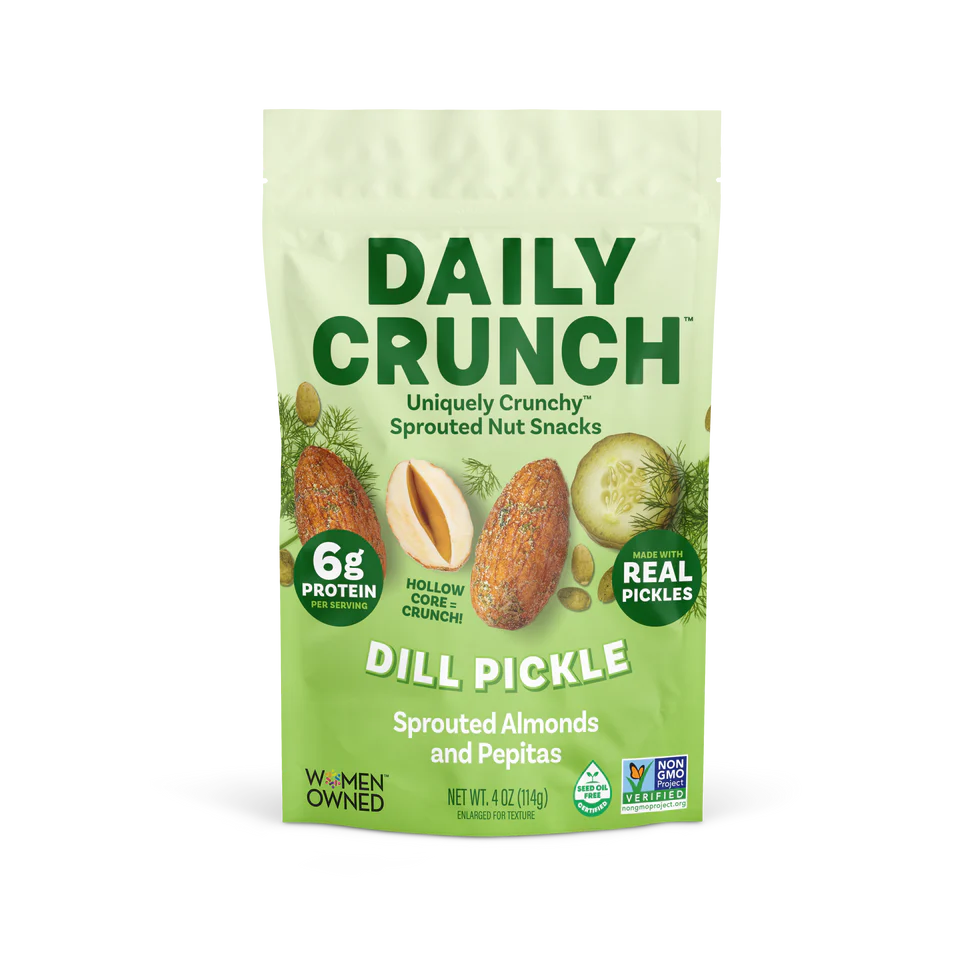 Daily Crunch Dill Pickle