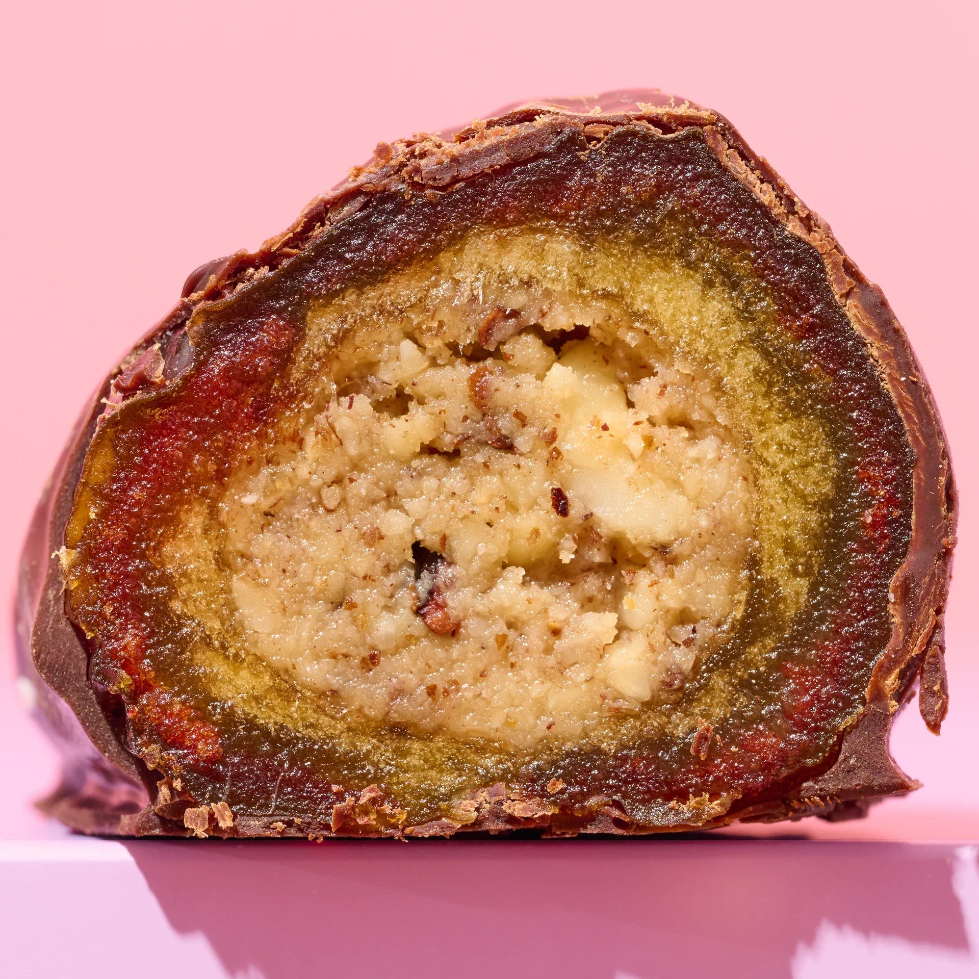 Cashew Lime Crisp