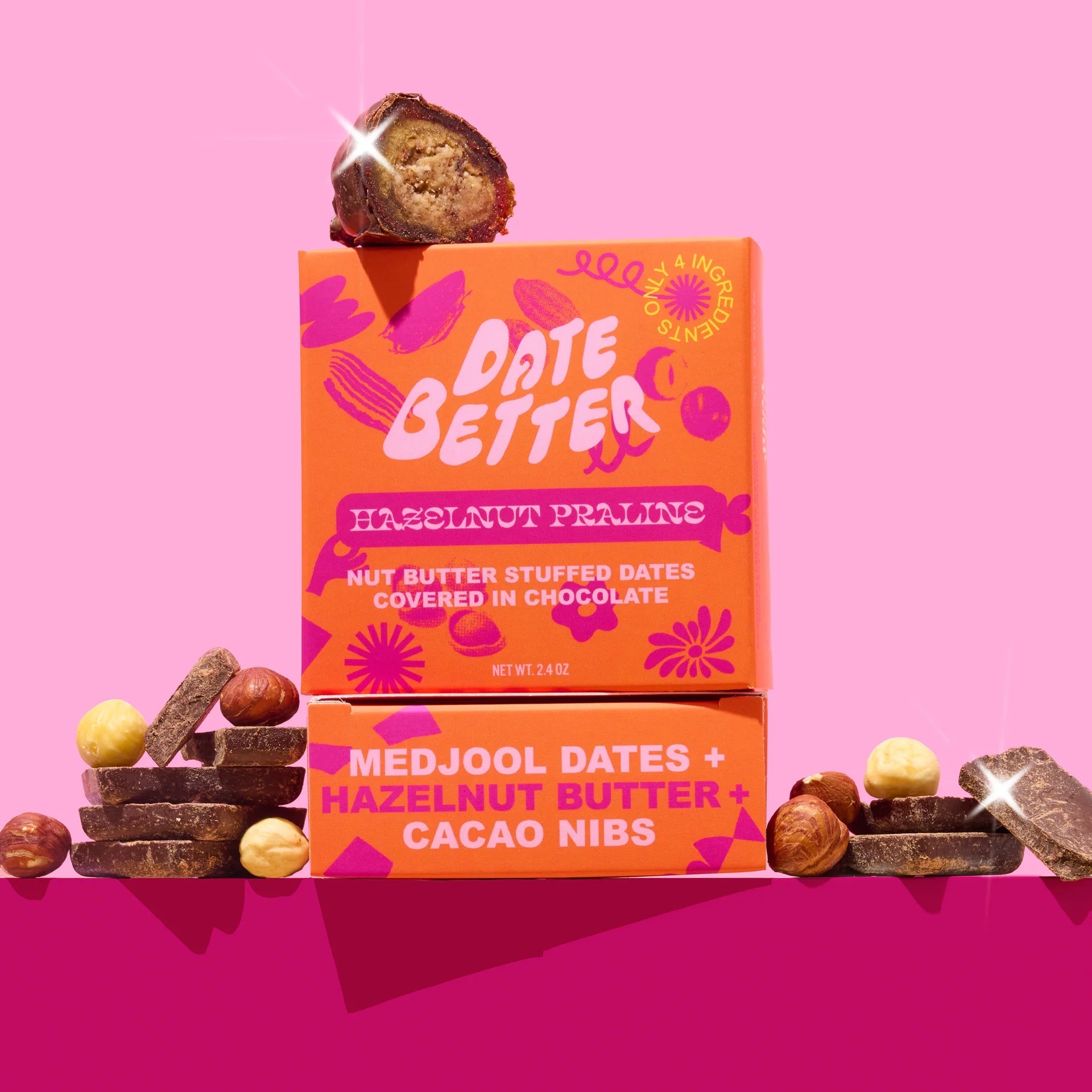 Hazelnut Praline
