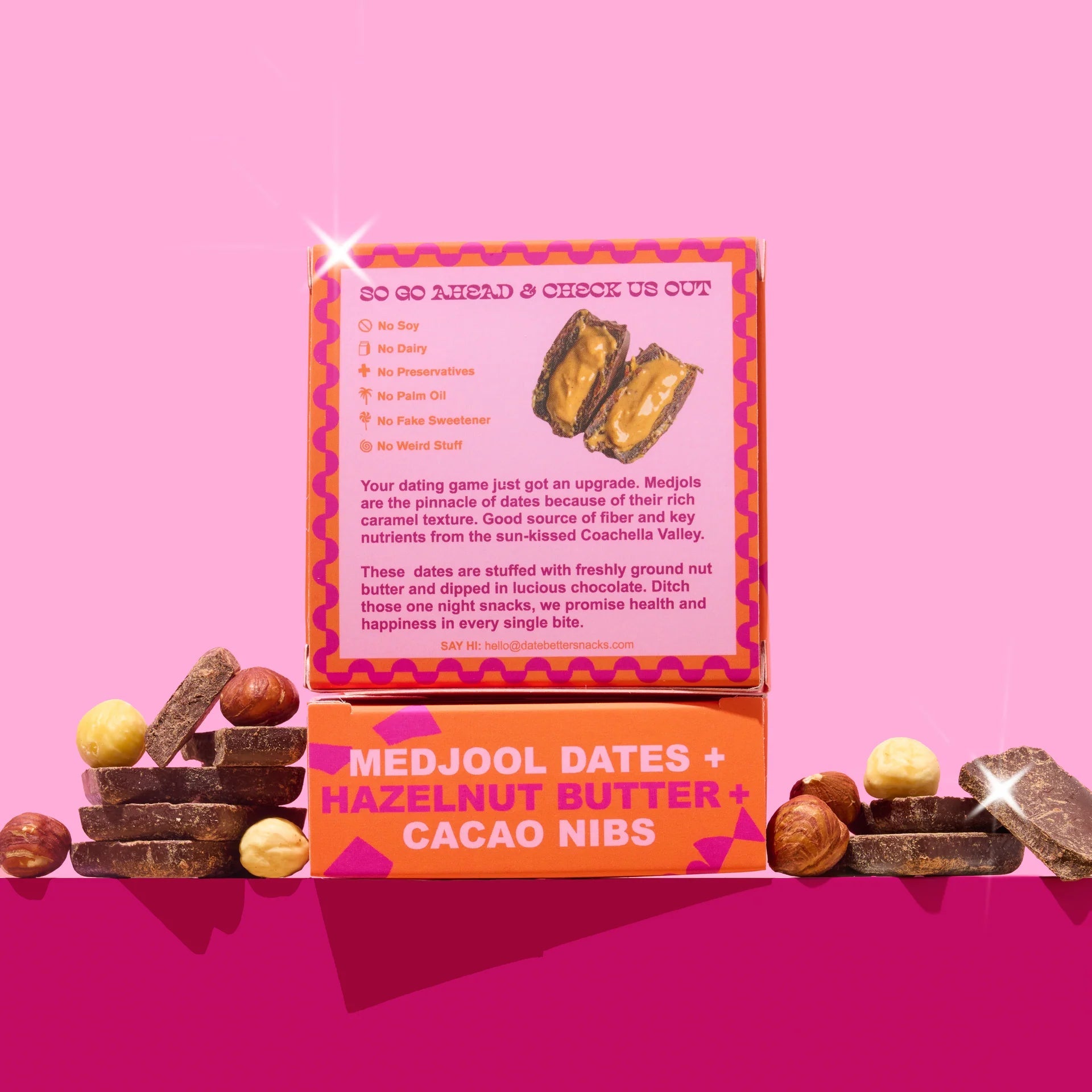 Hazelnut Praline