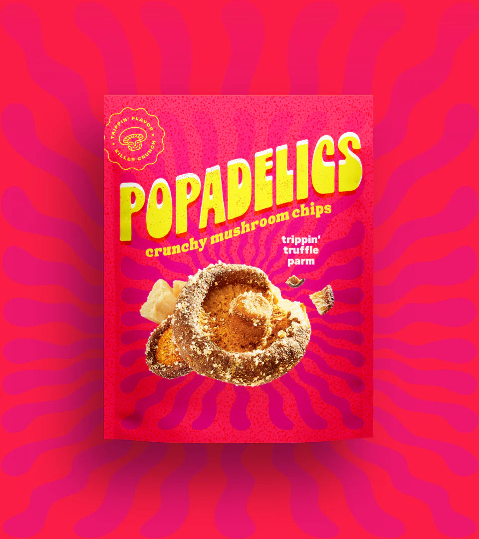 Trippin' truffle parm