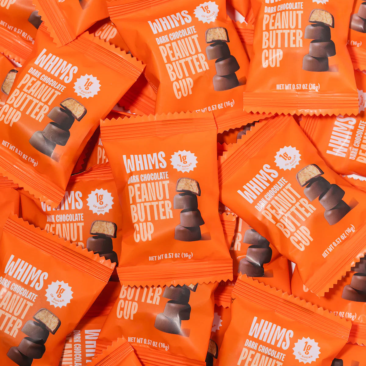 Dark Peanut Butter Cups Whims