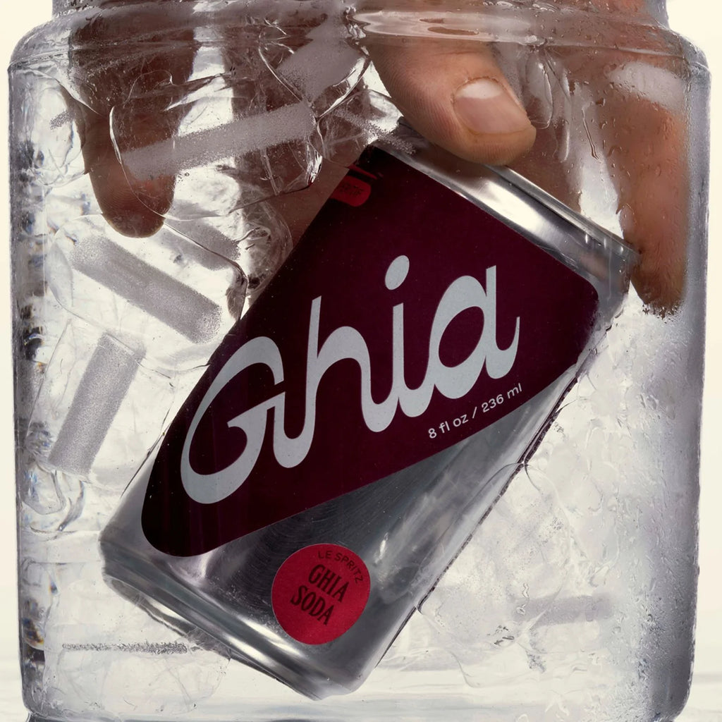 Le Spritz Ghia-Soda