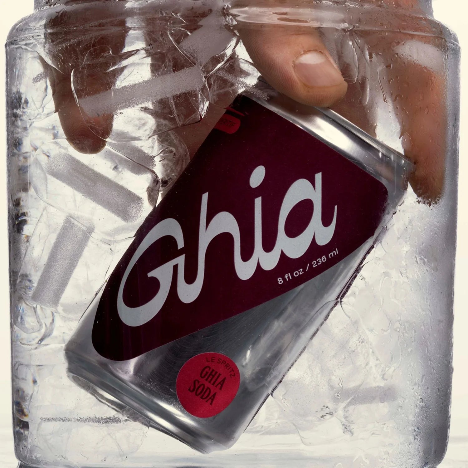 Le Spritz Ghia-Soda
