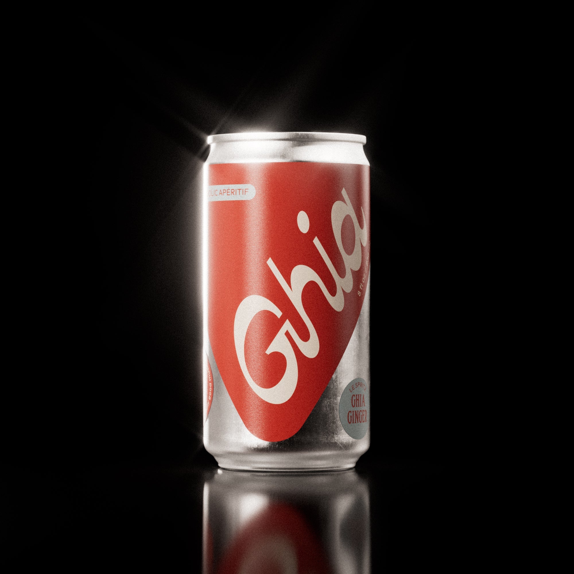 Le Spritz Ghia-Ginger