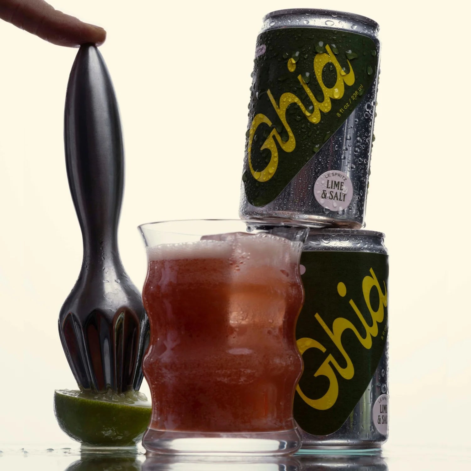 Le Spritz Lime & Salt
