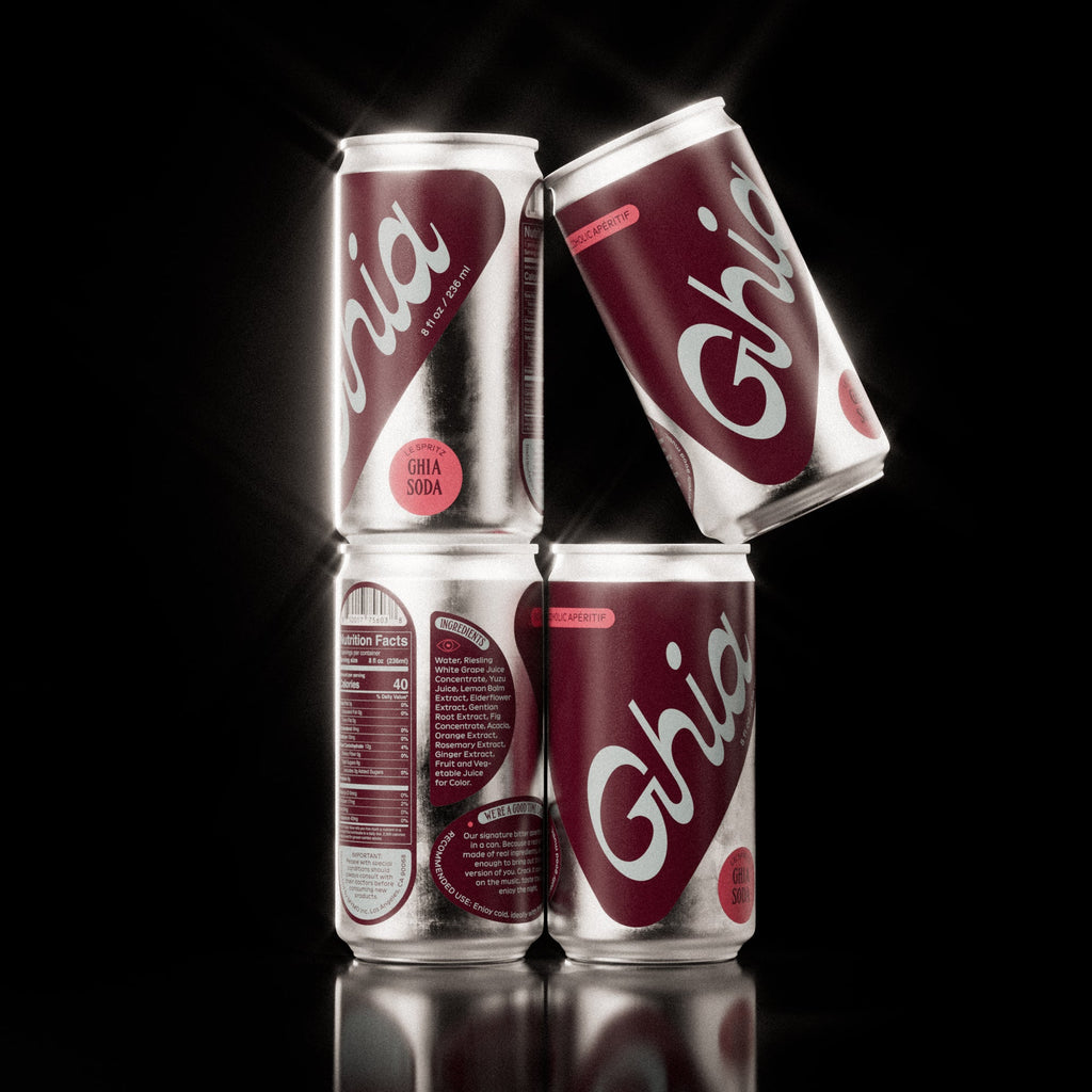 Le Spritz Ghia-Soda