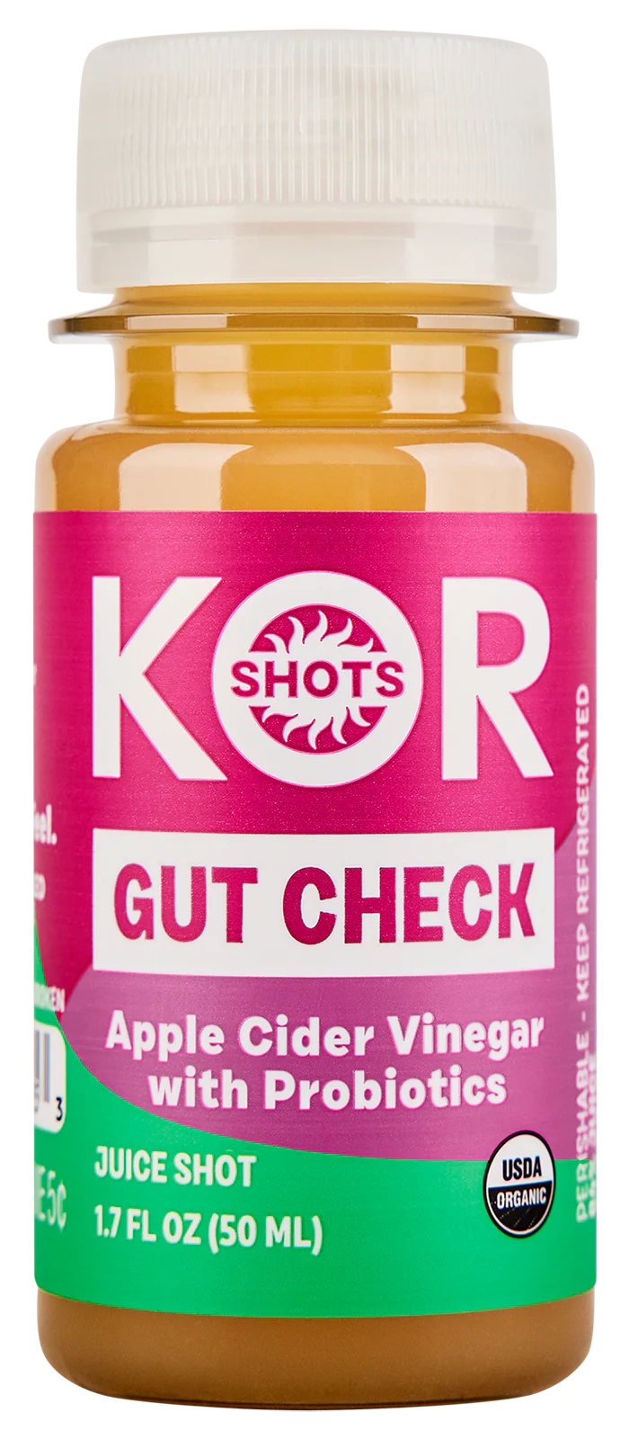 Gut Check Kor Shots