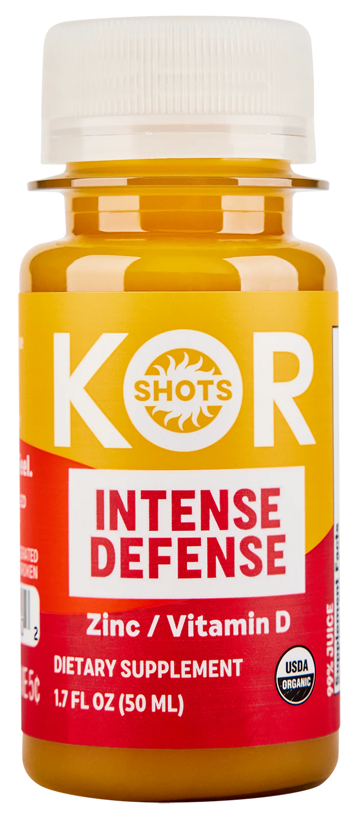 Intense Defense Kor Shots