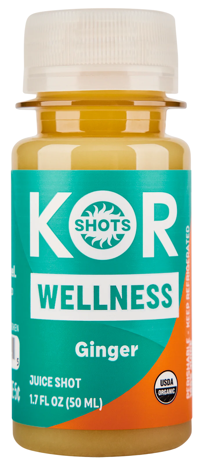 Wellness Kor Shots