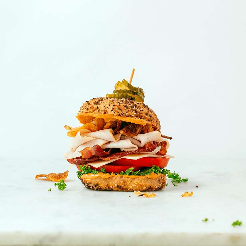 Applegate Naturals® Oven Roasted Turkey Breast