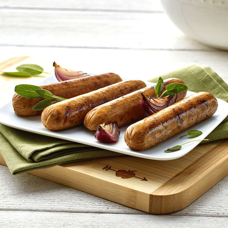 Applegate Organics® Sweet Italian Sausage