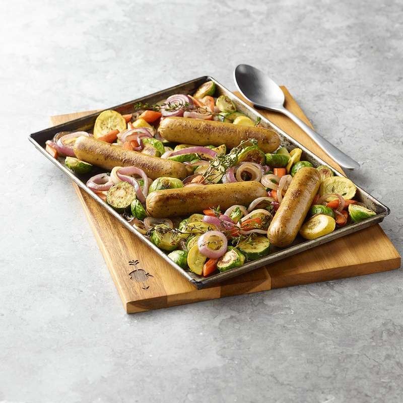 Applegate Organics® Sweet Italian Sausage