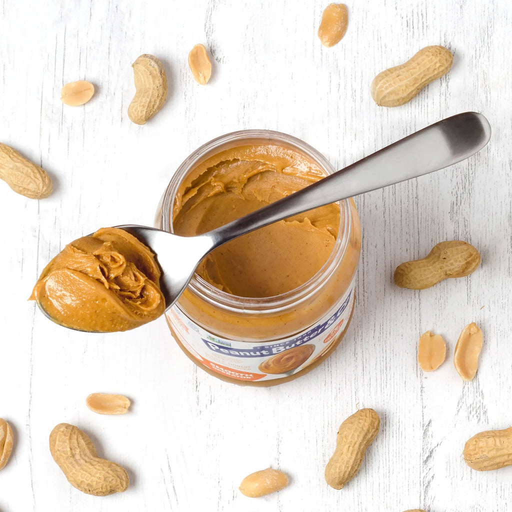 Peanut Butter Smooth Operator