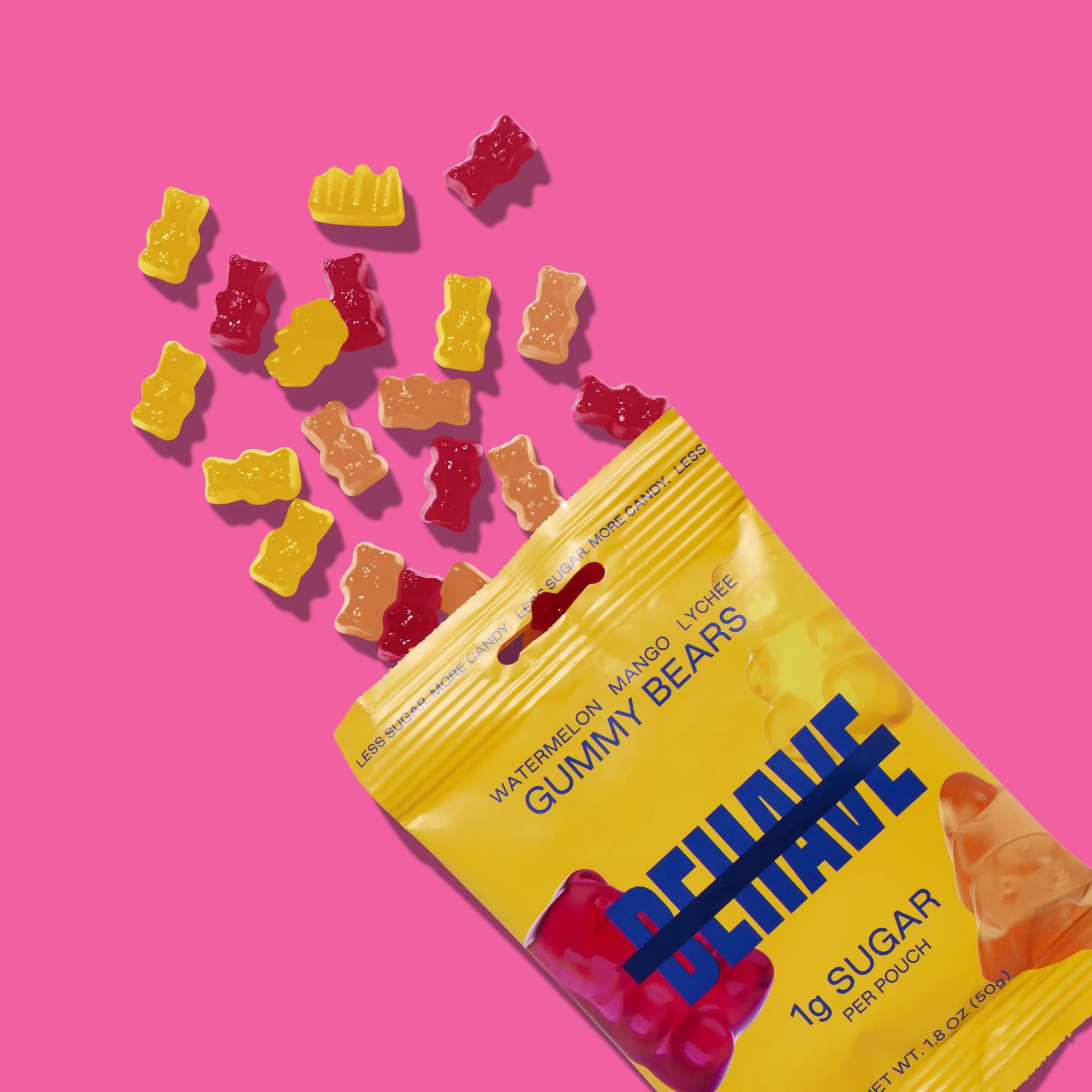 Gummy Bears Behave