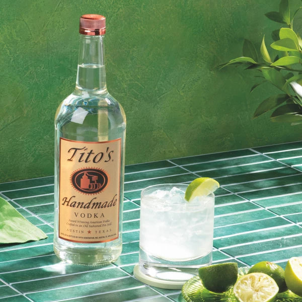Tito’s Handmade Vodka
