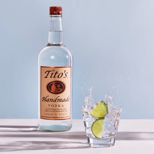 Tito’s Handmade Vodka