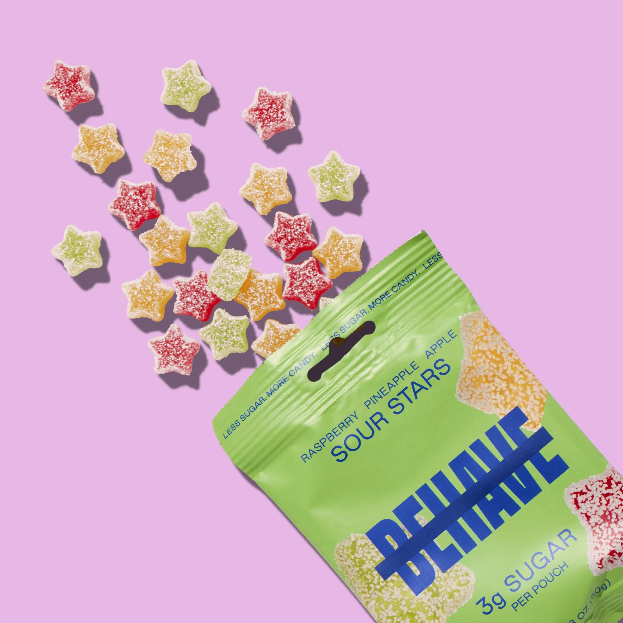 Sour Stars Behave