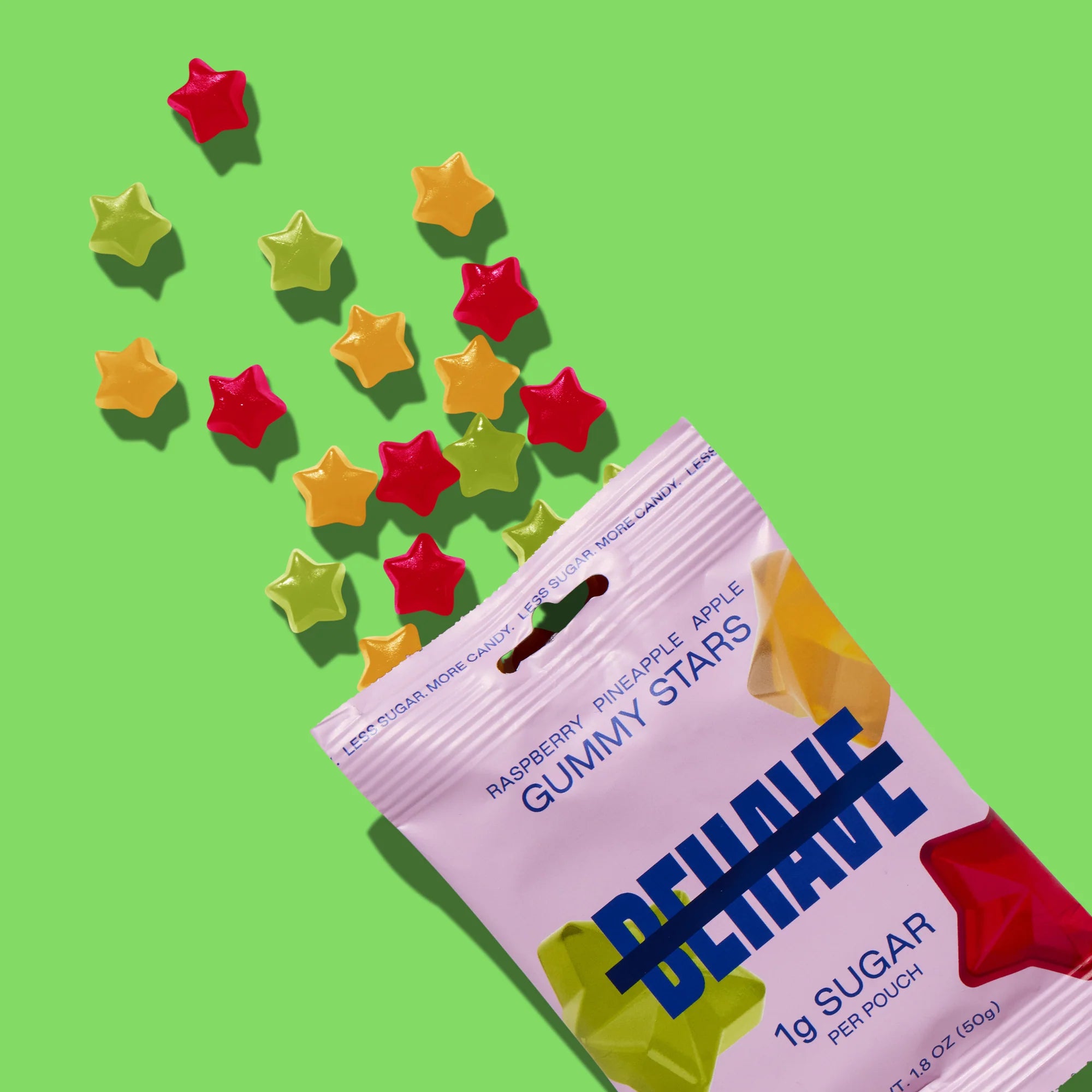 Gummy Stars Behave