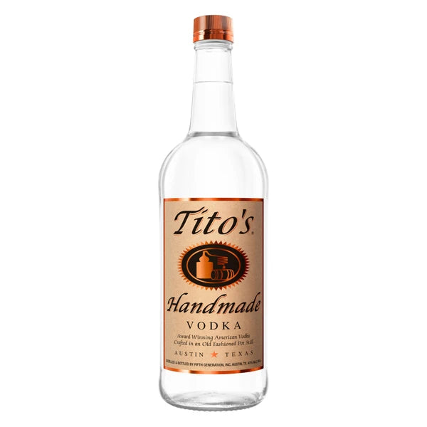 Tito’s Handmade Vodka