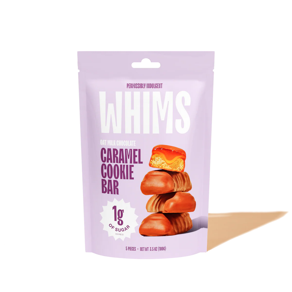 Caramel Cookie Bar Whims