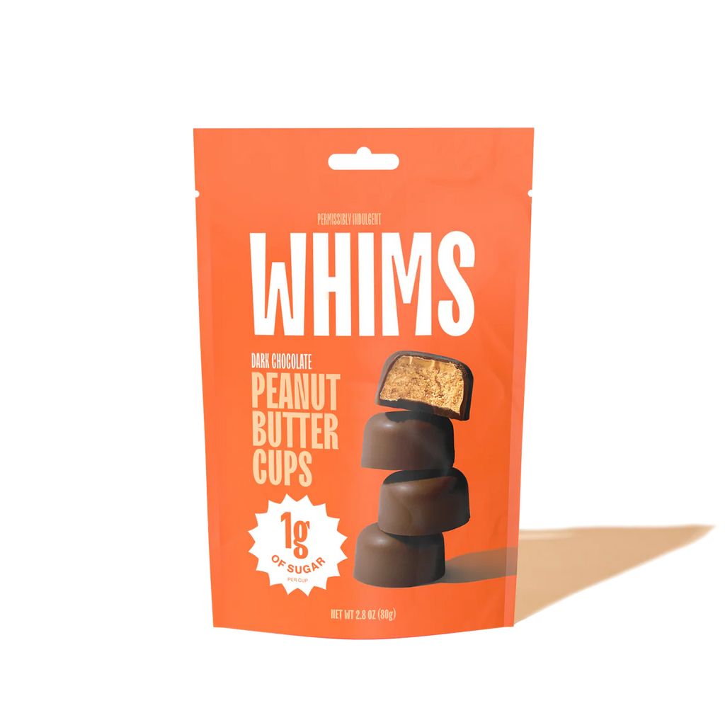 Dark Peanut Butter Cups Whims