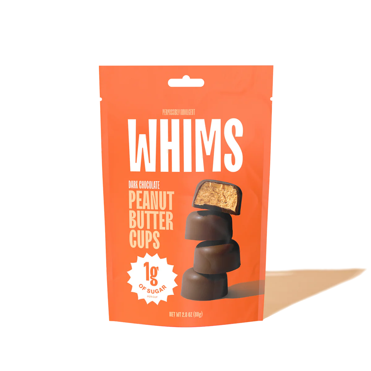 Dark Peanut Butter Cups Whims