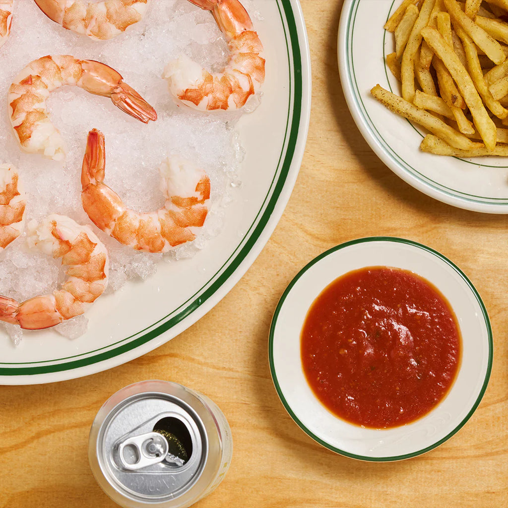 Summer Lemon Marinara
