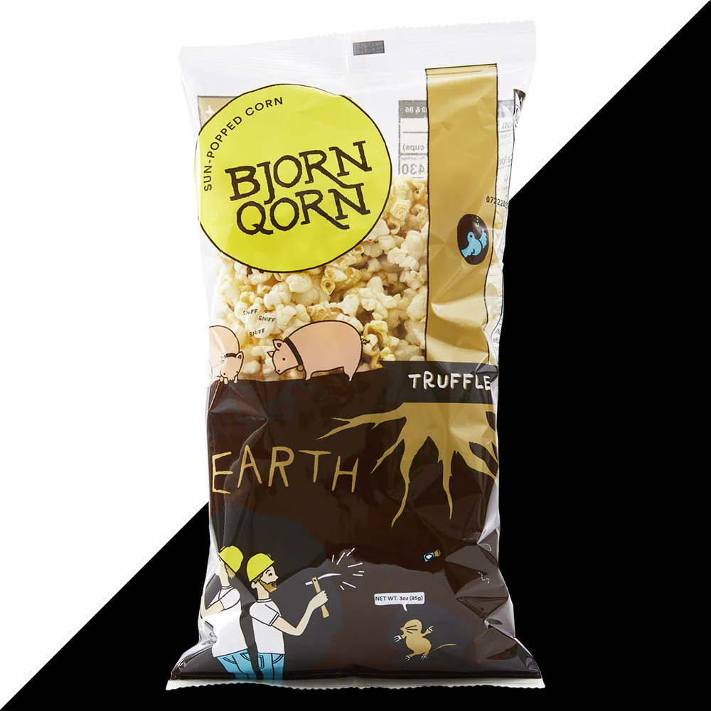 BjornQorn Earth