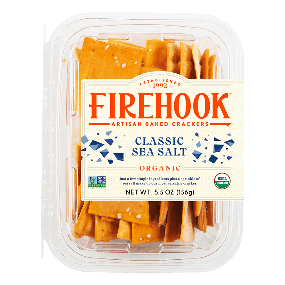 Crackers Classic Sea Salt