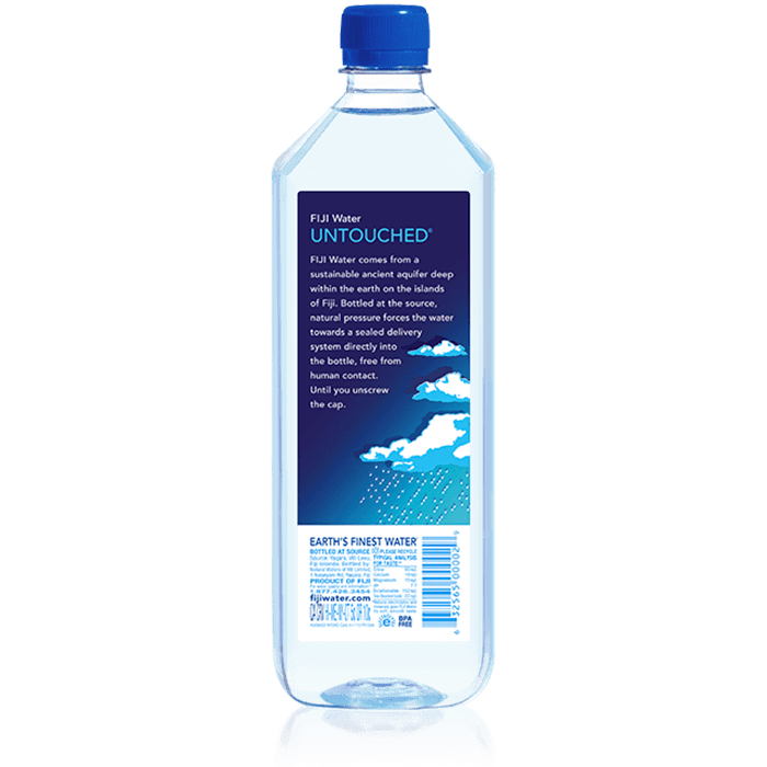 FIJI Water 1.0L