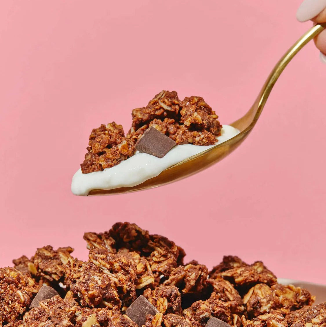 Cookie Granola Double Chocolat