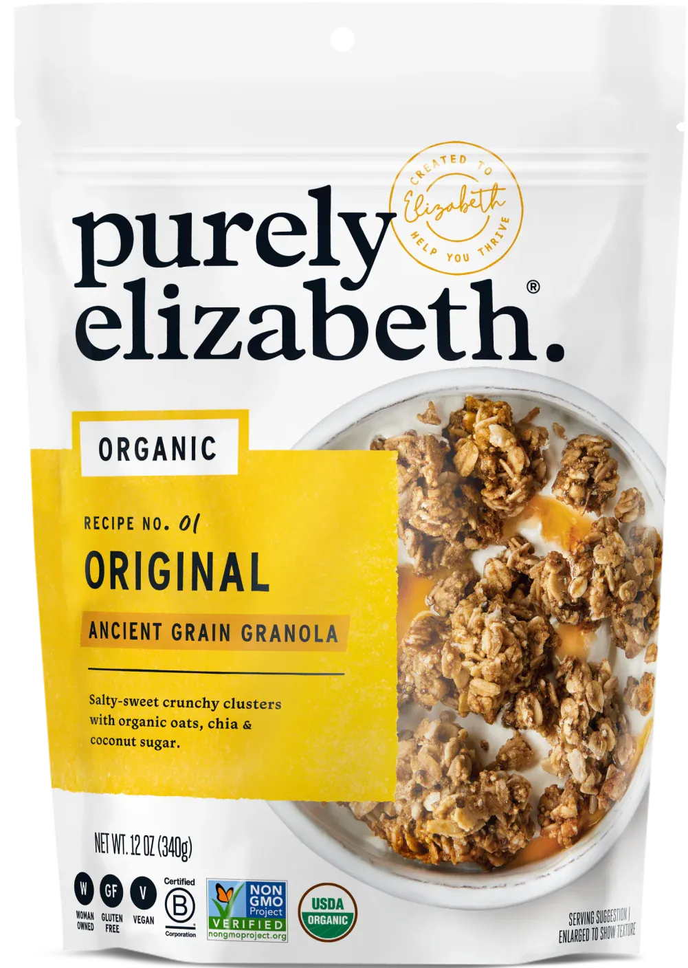 Cookie Granola Original