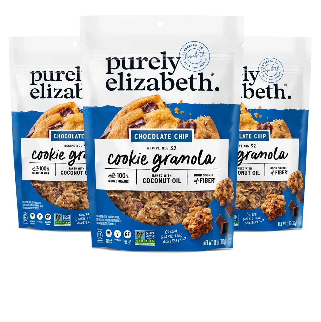 Cookie Granola Chocolate Chip