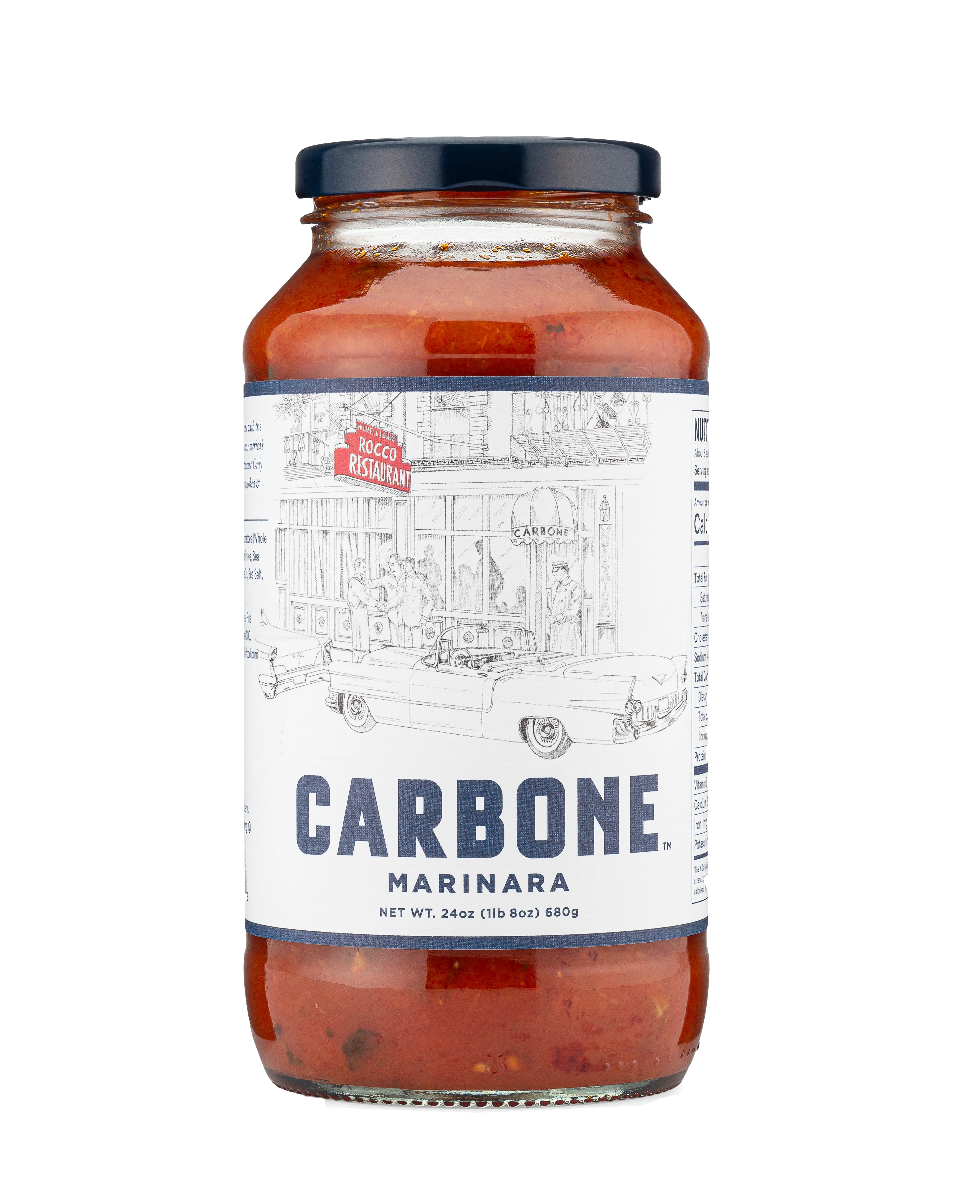 Carone Marinara Sauce