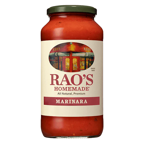 Homemade Marinara Pasta Sauce
