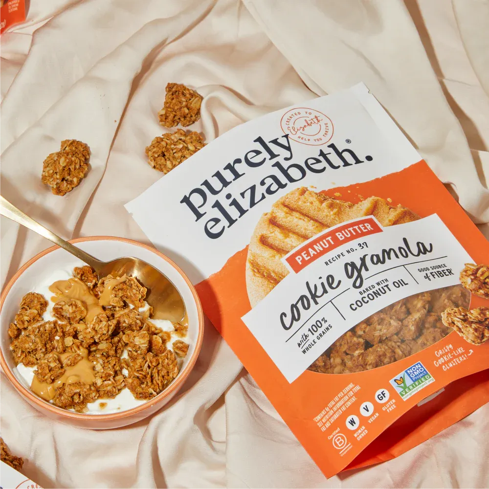 Cookie Granola Peanut Butter